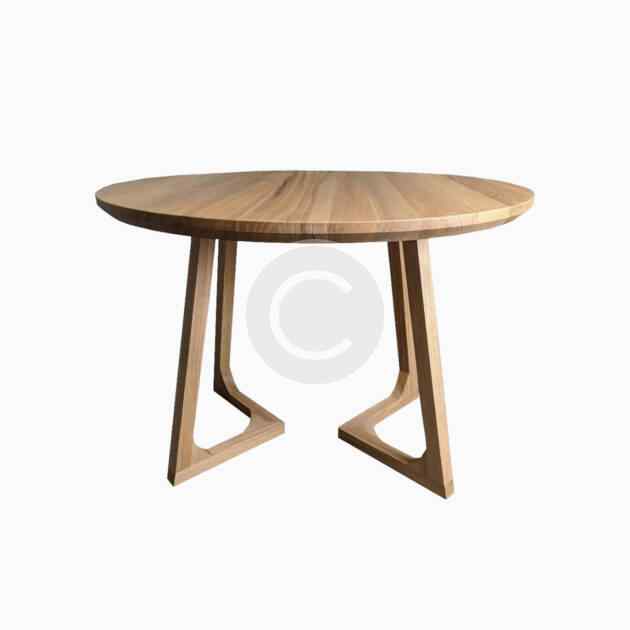 Wooden table